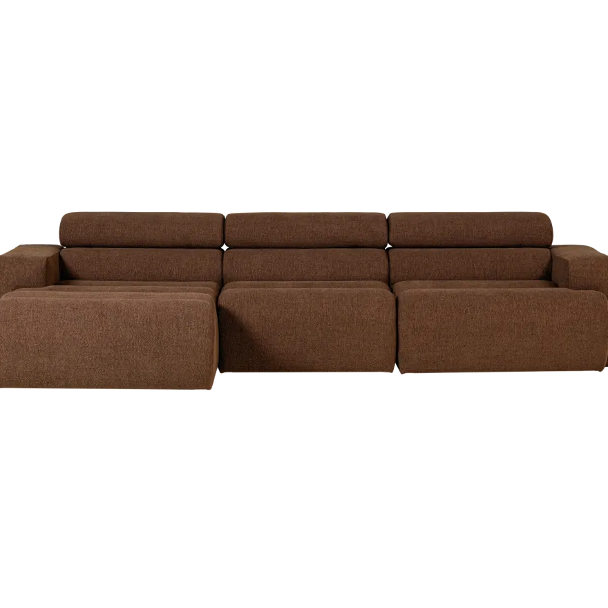 WOOOD Novi Chaise Longue Hoekbank