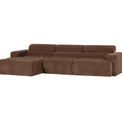 WOOOD Novi Chaise Longue Hoekbank