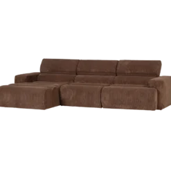 WOOOD Novi Chaise Longue Hoekbank