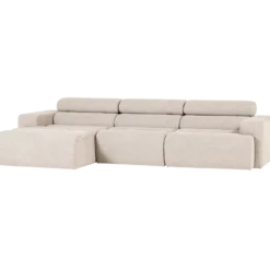 WOOOD Novi Chaise Longue Hoekbank