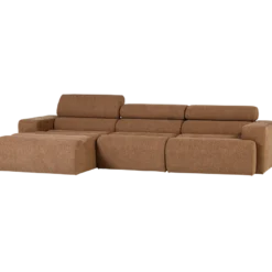 WOOOD Novi Chaise Longue Hoekbank