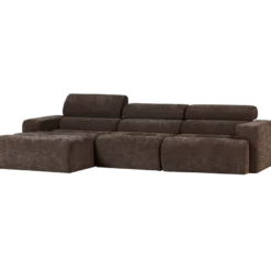 WOOOD Novi Chaise Longue Hoekbank