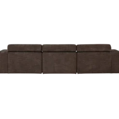 WOOOD Novi Chaise Longue Hoekbank