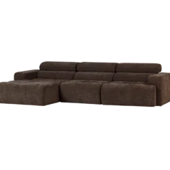 WOOOD Novi Chaise Longue Hoekbank