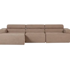 WOOOD Novi Chaise Longue Hoekbank