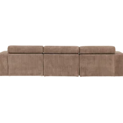 WOOOD Novi Chaise Longue Hoekbank