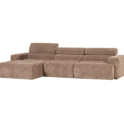 WOOOD Novi Chaise Longue Hoekbank