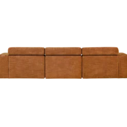 WOOOD Novi Chaise Longue Hoekbank