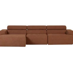 WOOOD Novi Chaise Longue Hoekbank