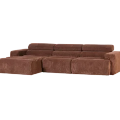 WOOOD Novi Chaise Longue Hoekbank