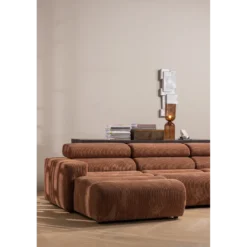 WOOOD Novi Chaise Longue Hoekbank