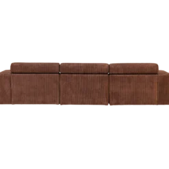 WOOOD Novi Chaise Longue Hoekbank