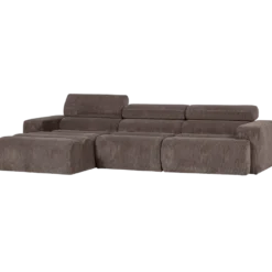 WOOOD Novi Chaise Longue Hoekbank