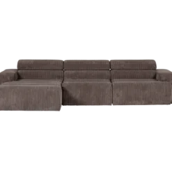 WOOOD Novi Chaise Longue Hoekbank