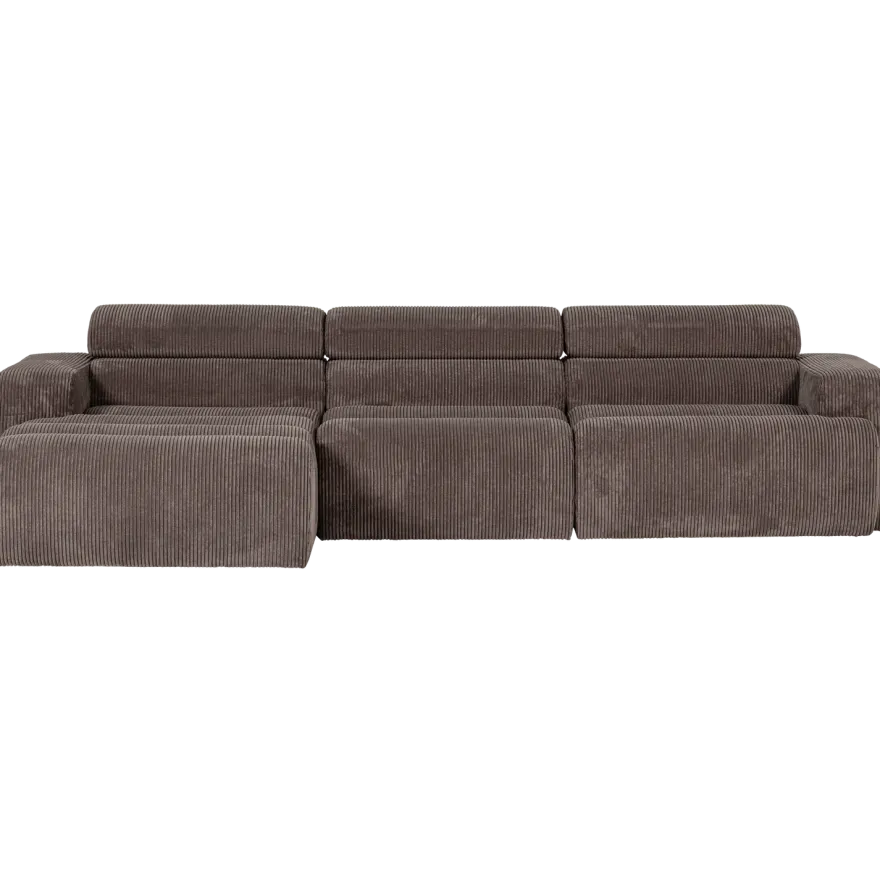 WOOOD Novi Chaise Longue Hoekbank