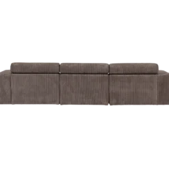 WOOOD Novi Chaise Longue Hoekbank