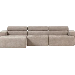 WOOOD Novi Chaise Longue Hoekbank