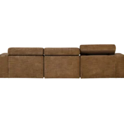 WOOOD Novi Chaise Longue Hoekbank