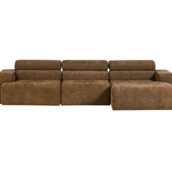 WOOOD Novi Chaise Longue Hoekbank