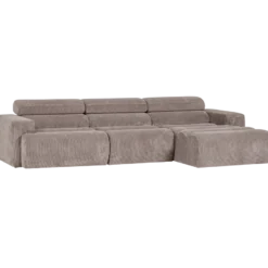 WOOOD Novi Chaise Longue Hoekbank