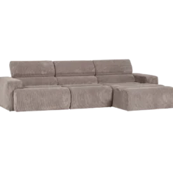 WOOOD Novi Chaise Longue Hoekbank