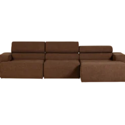 WOOOD Novi Chaise Longue Hoekbank