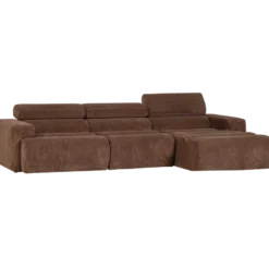 WOOOD Novi Chaise Longue Hoekbank