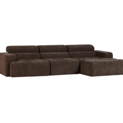 WOOOD Novi Chaise Longue Hoekbank