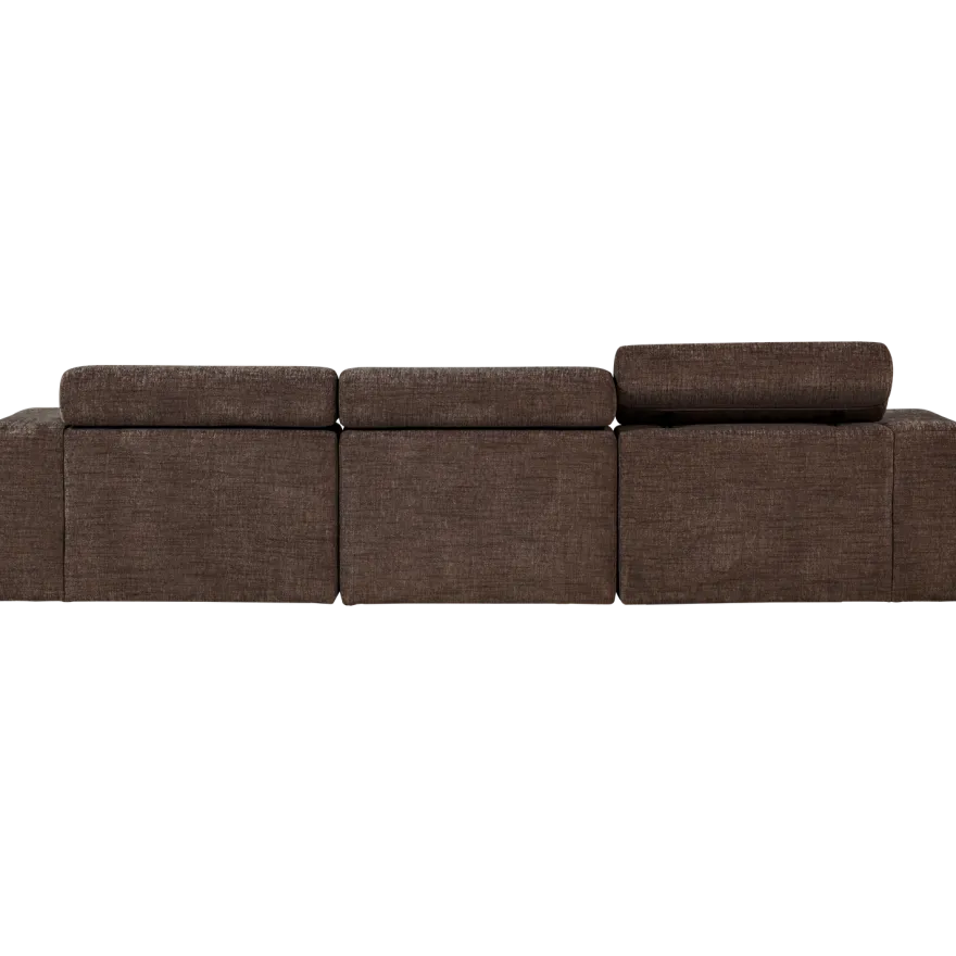 WOOOD Novi Chaise Longue Hoekbank