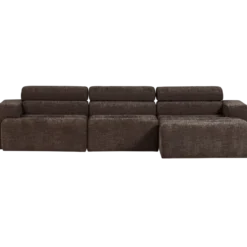 WOOOD Novi Chaise Longue Hoekbank