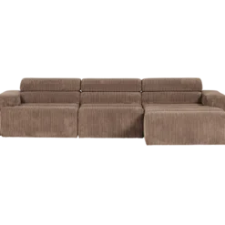 WOOOD Novi Chaise Longue Hoekbank