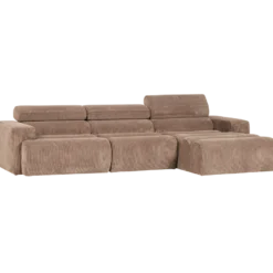 WOOOD Novi Chaise Longue Hoekbank