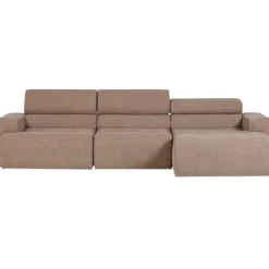 WOOOD Novi Chaise Longue Hoekbank