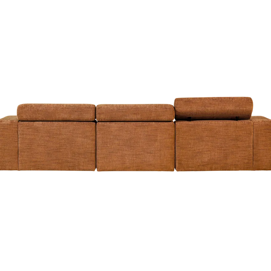WOOOD Novi Chaise Longue Hoekbank