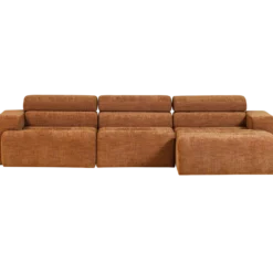 WOOOD Novi Chaise Longue Hoekbank
