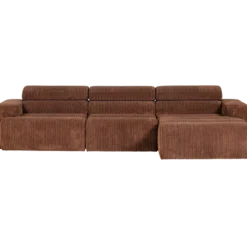 WOOOD Novi Chaise Longue Hoekbank