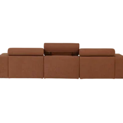WOOOD Novi Chaise Longue Hoekbank