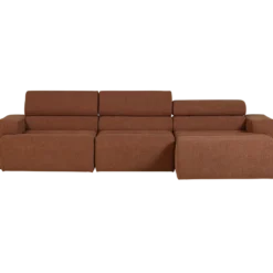 WOOOD Novi Chaise Longue Hoekbank