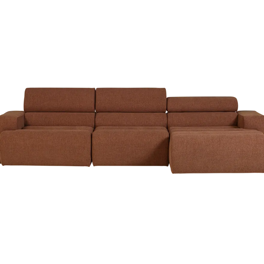 WOOOD Novi Chaise Longue Hoekbank