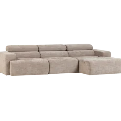 WOOOD Novi Chaise Longue Hoekbank