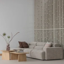 WOOOD Novi 1-Zits Arm Elementenbank