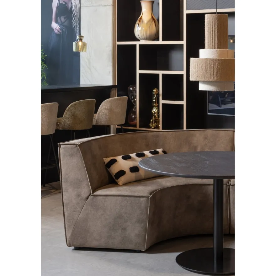 WOOOD Pelle Hanglamp