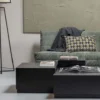WOOOD Pim Set van 3 Bijzettafels