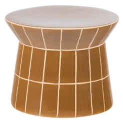 WOOOD Plu Ronde Bijzettafel