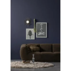 WOOOD Praline Vloerkleed