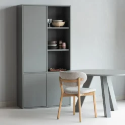 WOOOD Rhonda Eettafel