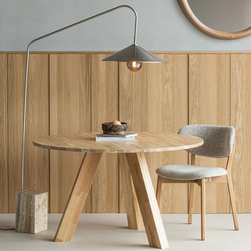 WOOOD Rhonda Eettafel