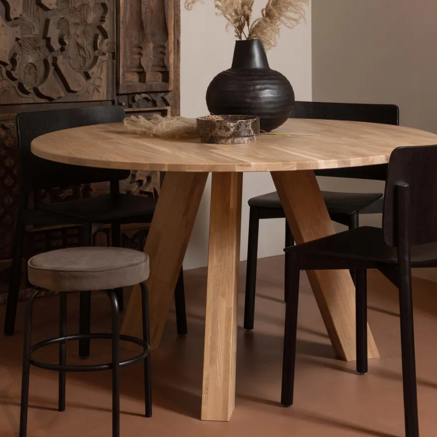 WOOOD Rhonda Eettafel