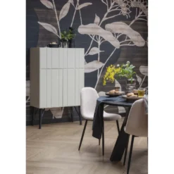 WOOOD Rhonda Eettafel
