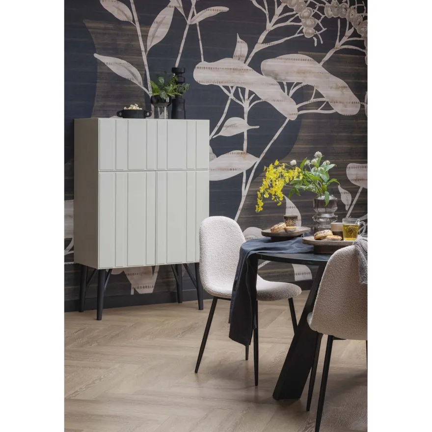 WOOOD Rhonda Eettafel